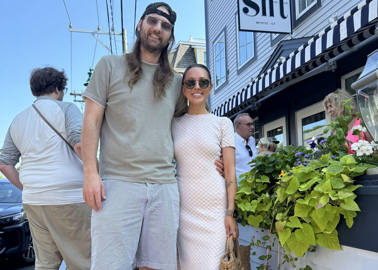 The Wedding Website of Marisa Giuffria and Matthew Hesterberg