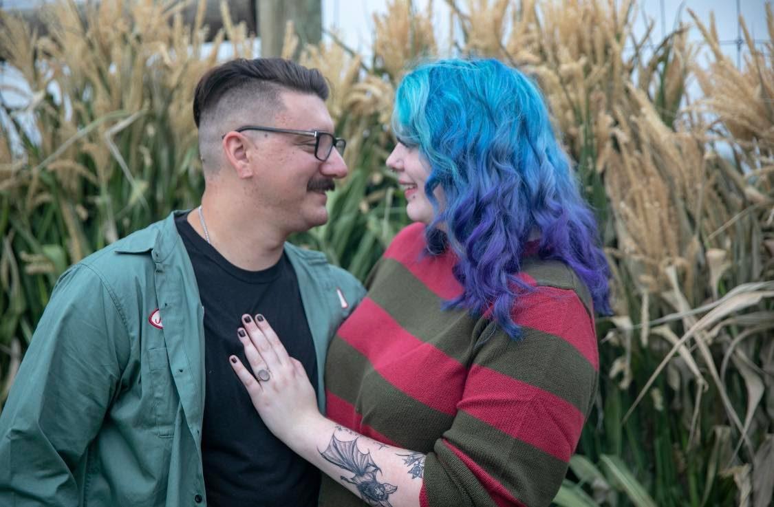 The Wedding Website of Kateland Stuessy and Evan Meshanic