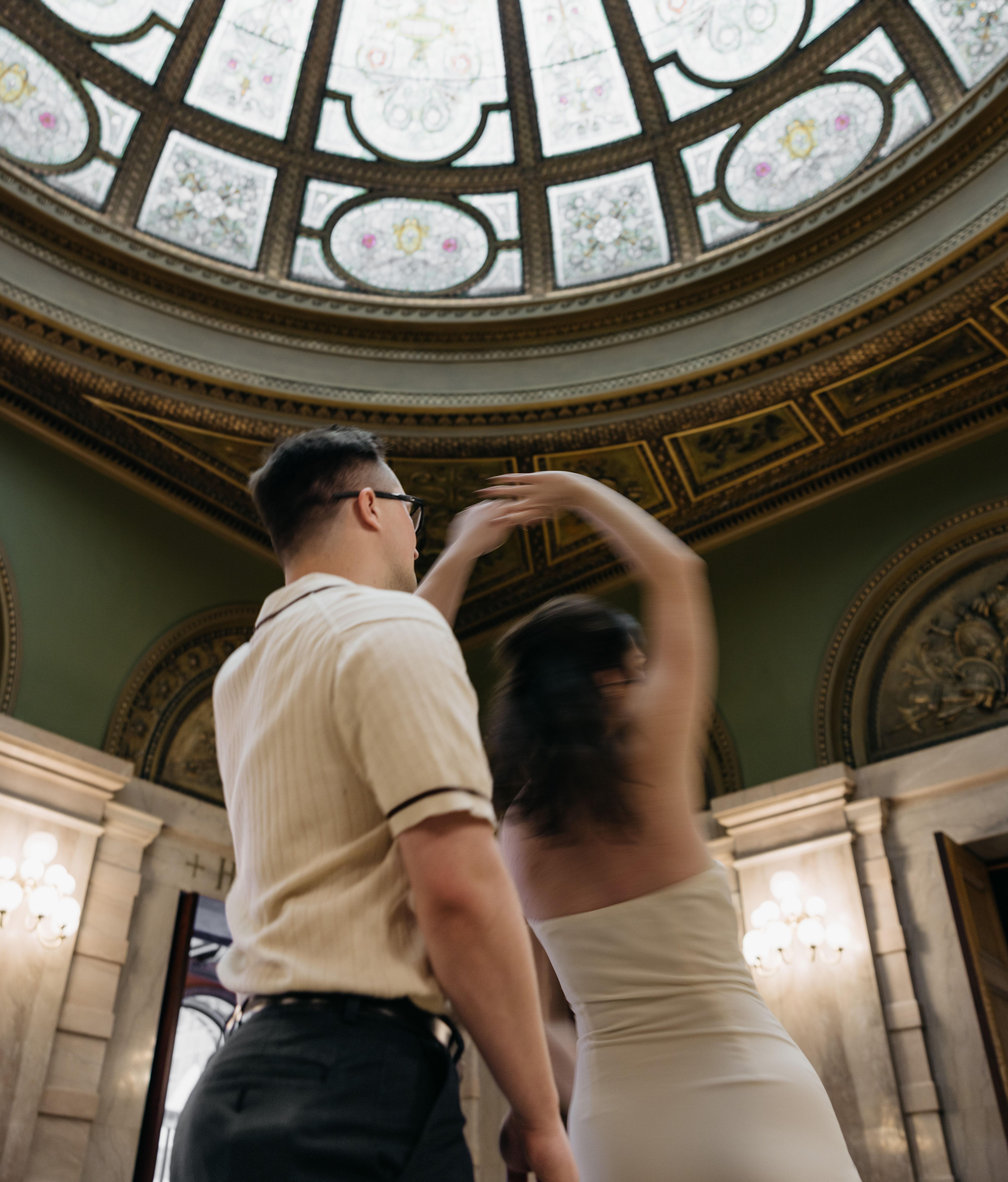 The Wedding Website of Spencer Scalzi and Caitie Kenneally