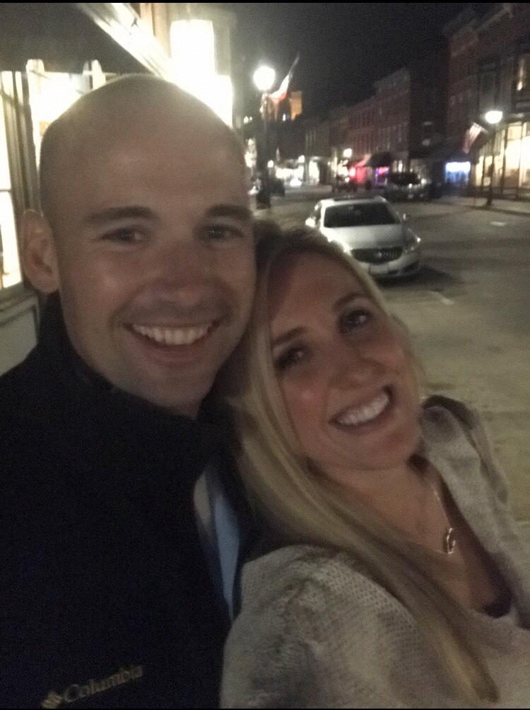 Galena date nights are our favorite! Always go back to where we met ❤️
