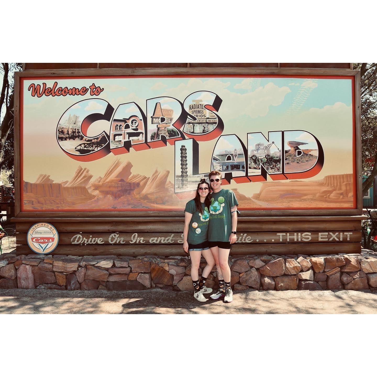 Shana moved to California at the end of 2021, and though long distance wasn’t easy, they (eventually) realized love like theirs was stronger than every mile in between.