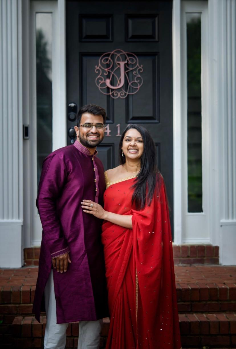 The Wedding Website of Tejus Juvekar and Gauthami Balagopal