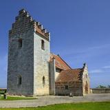 Højerup old church