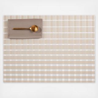 Satin Placemat, Set of 4