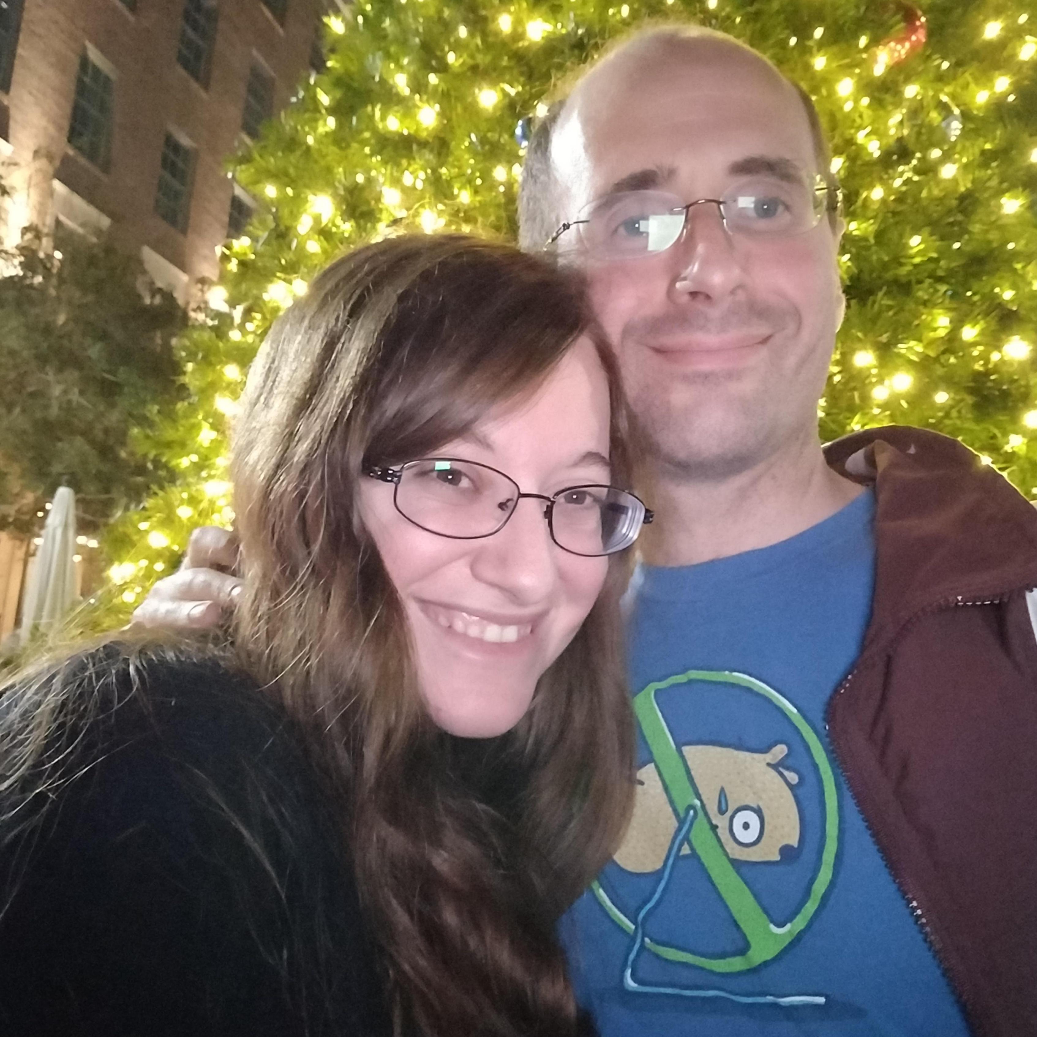 Christmas together!