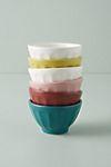 Mini Matte Latte Bowls, Set of 6