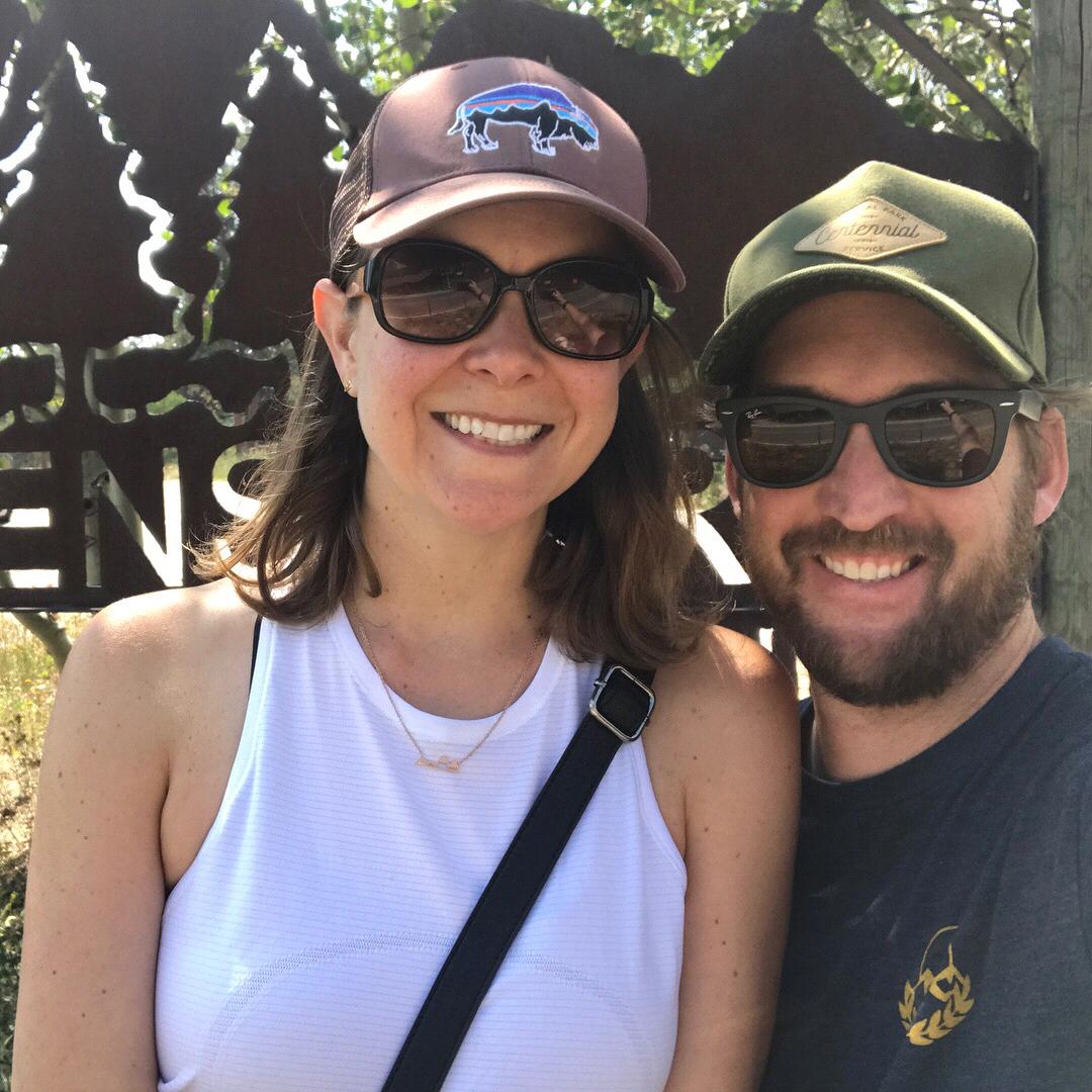 hiking in Rocky Mountain National Park