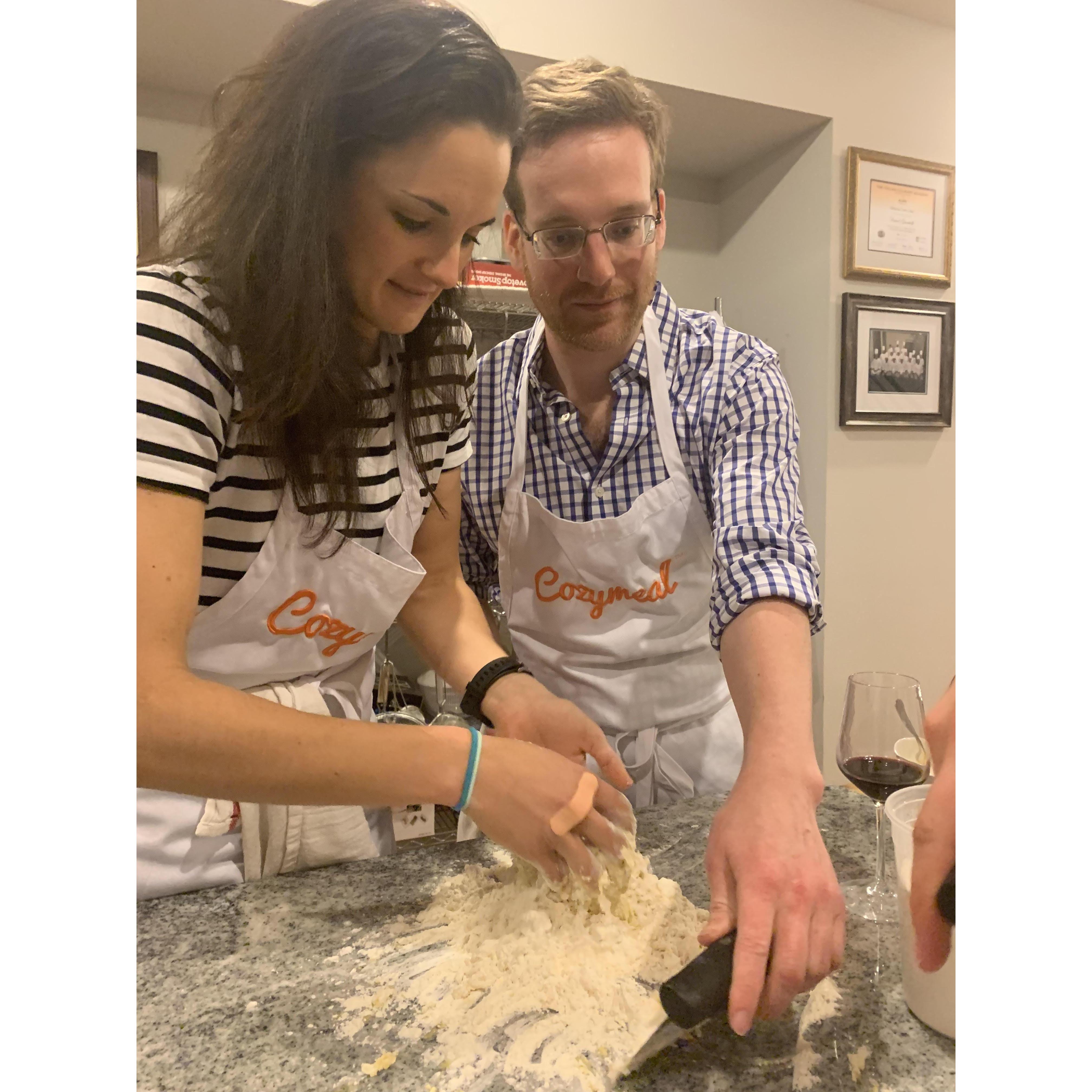 Makin PASTA