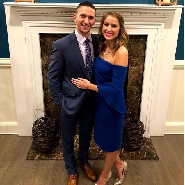 Celebrating Jackie and Matt Marcucci's wedding - November 2019