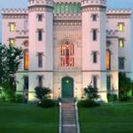 Louisiana's Old State Capitol