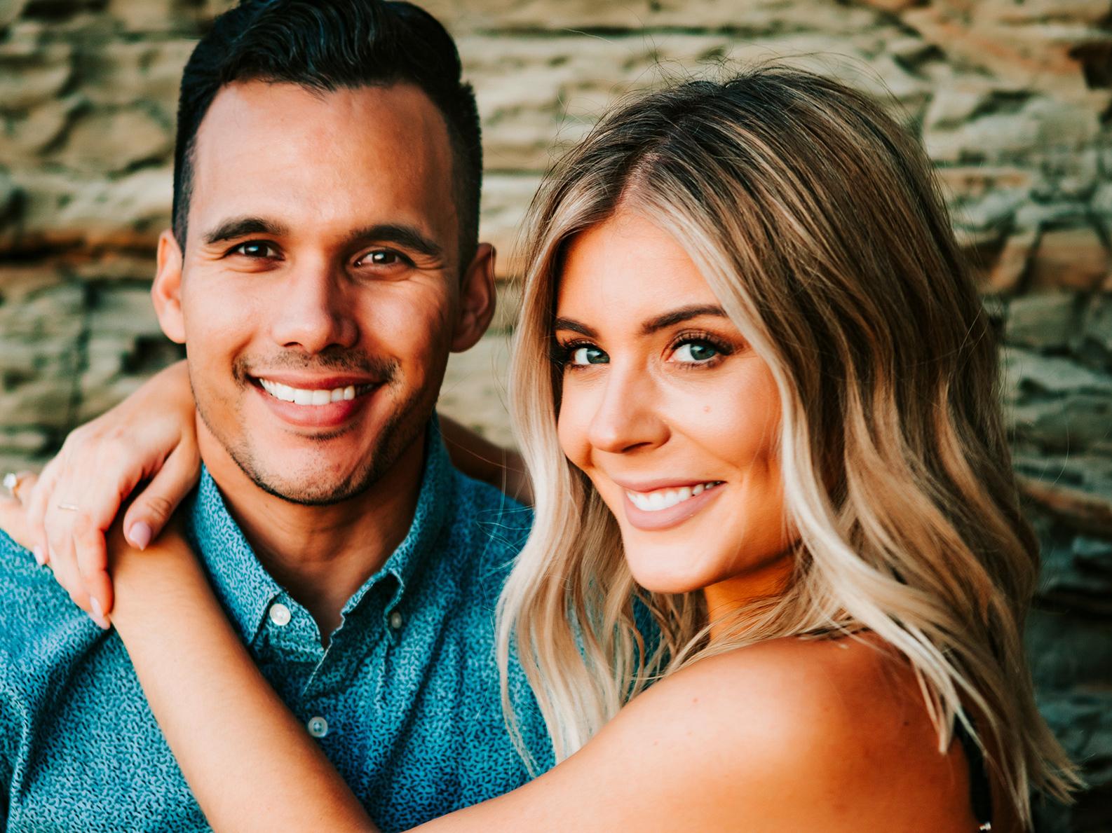 The Wedding Website of Jackie Marciano and Joey Pellerito