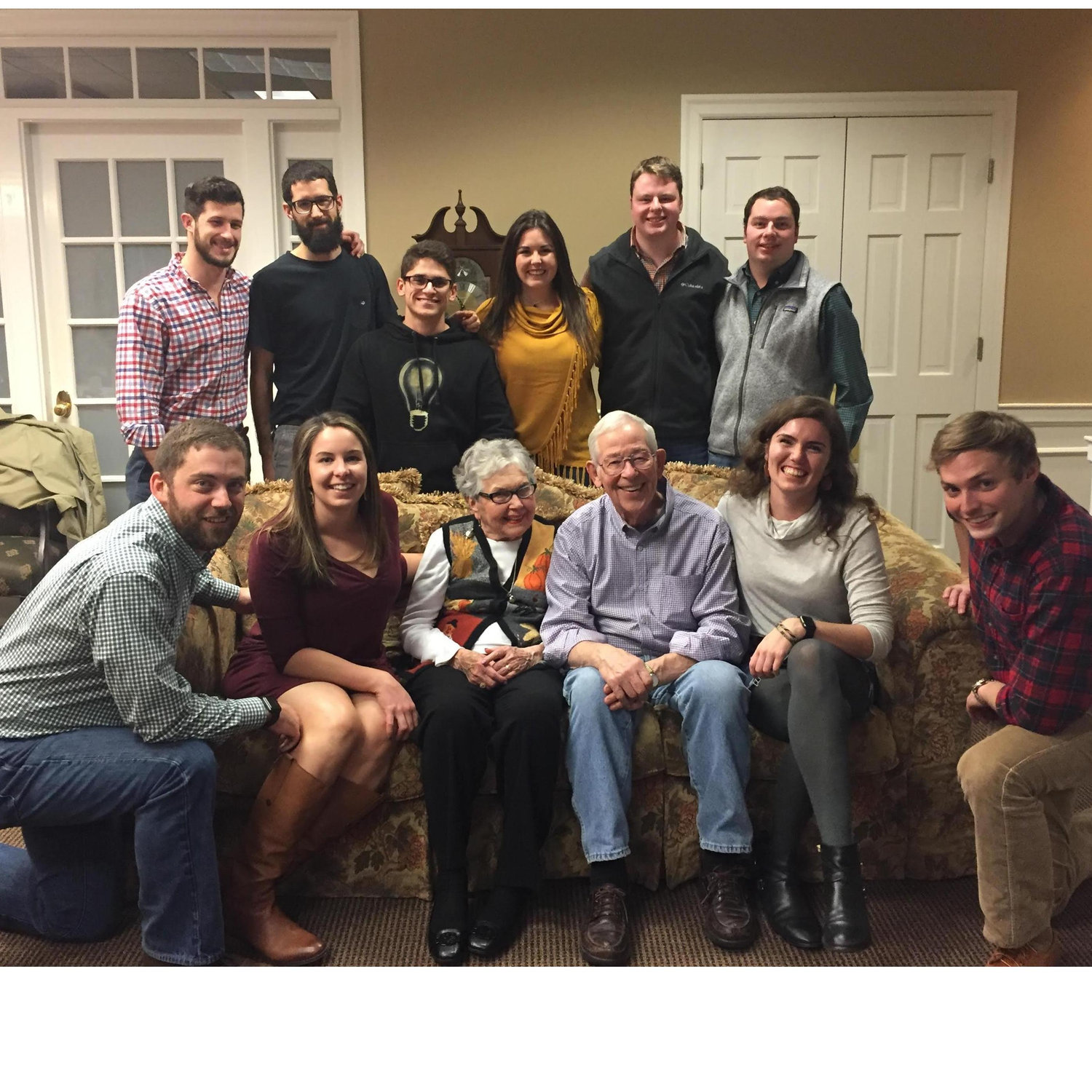 Thanksgiving at The Nest