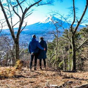 Excursion Monte Fuji