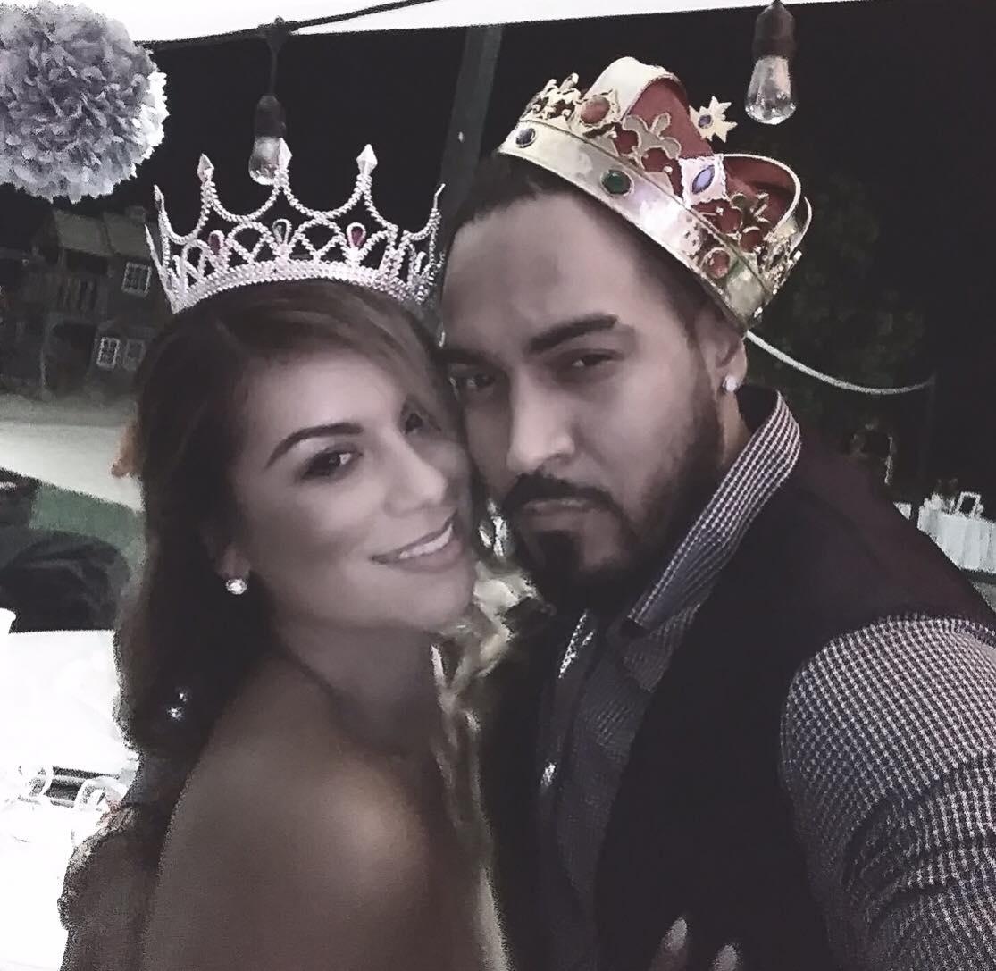 The Wedding Website of Gina Gonzalez and Ernest Blais