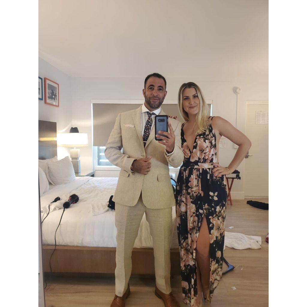Hailey's Wedding Oct 2020