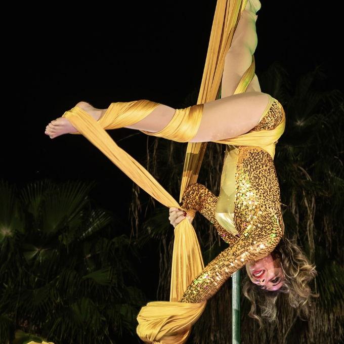Acrobat Performance