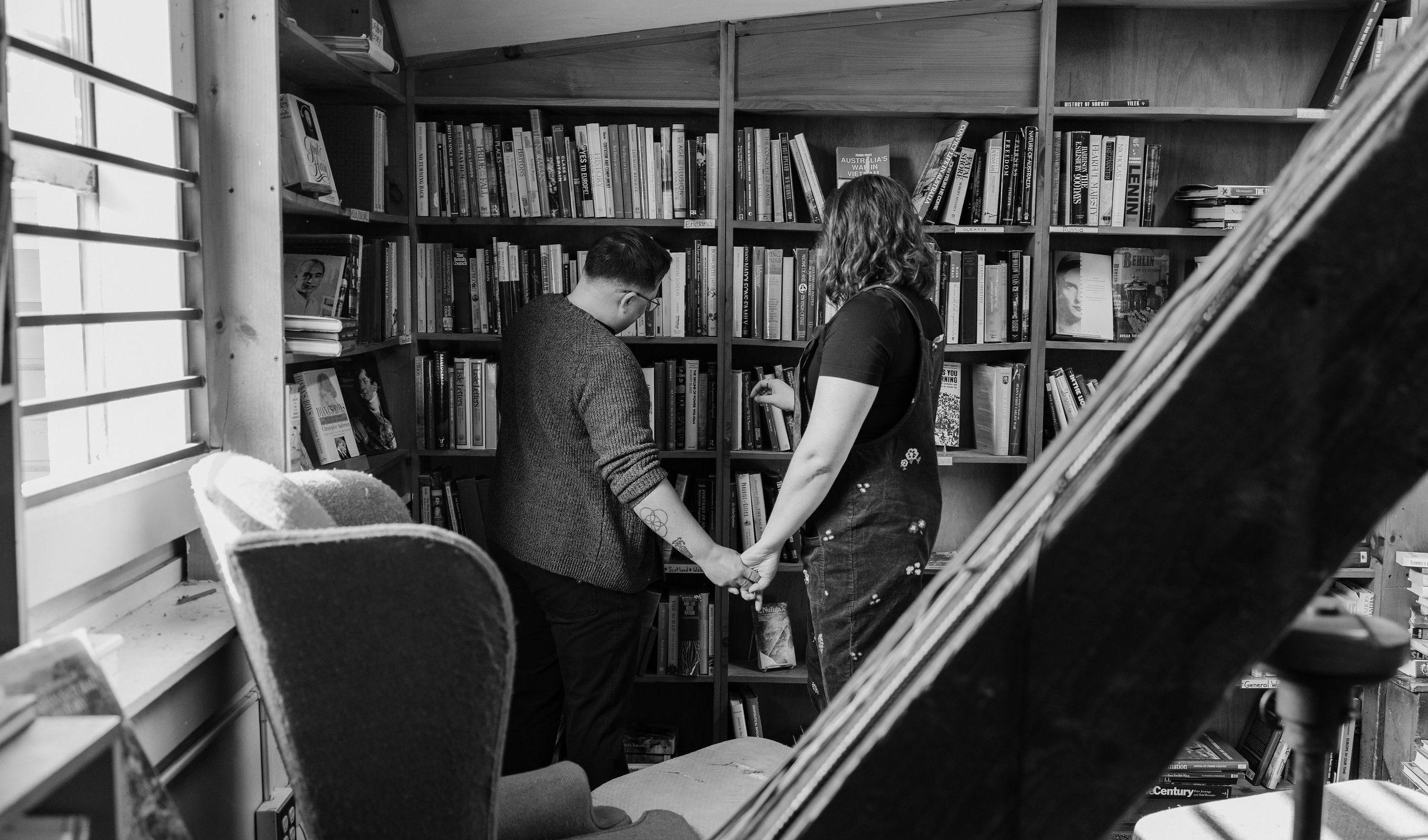 The Wedding Website of Cassandra Hartnett and Katrina Lewonczyk
