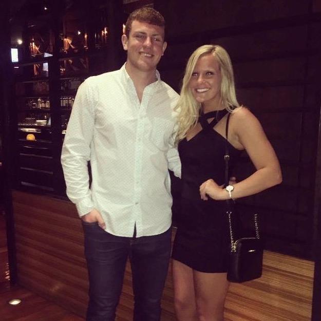 Maddie's 21st birthday in Las Vegas