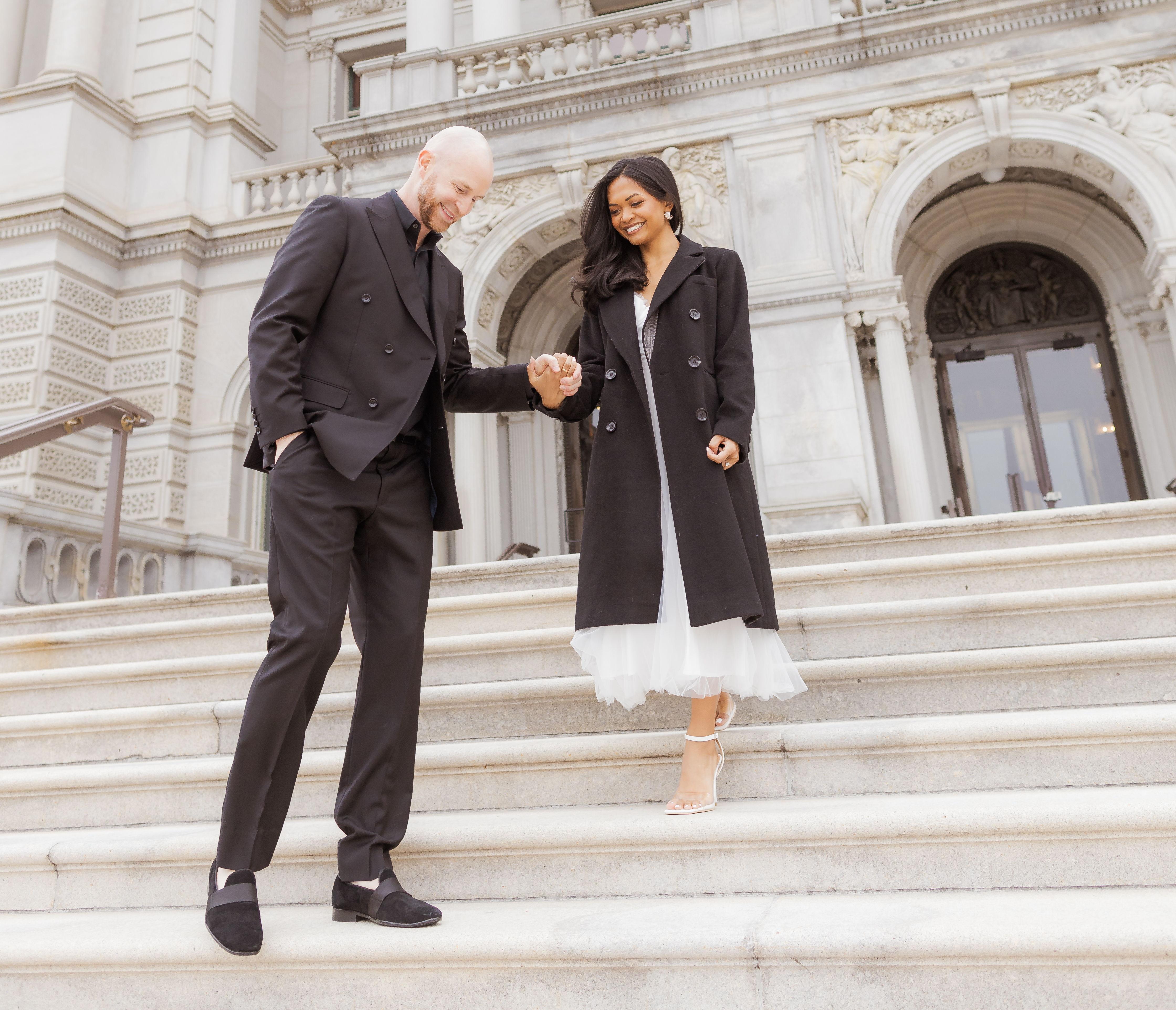 The Wedding Website of Jade de Leon and Daniel Gluckin