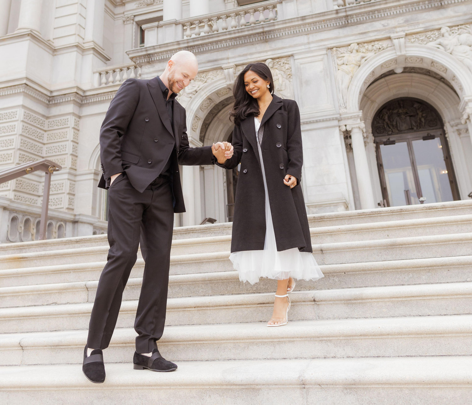 The Wedding Website of Jade de Leon and Daniel Gluckin