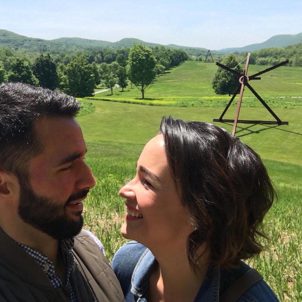 Storm King Art Center - May 2017