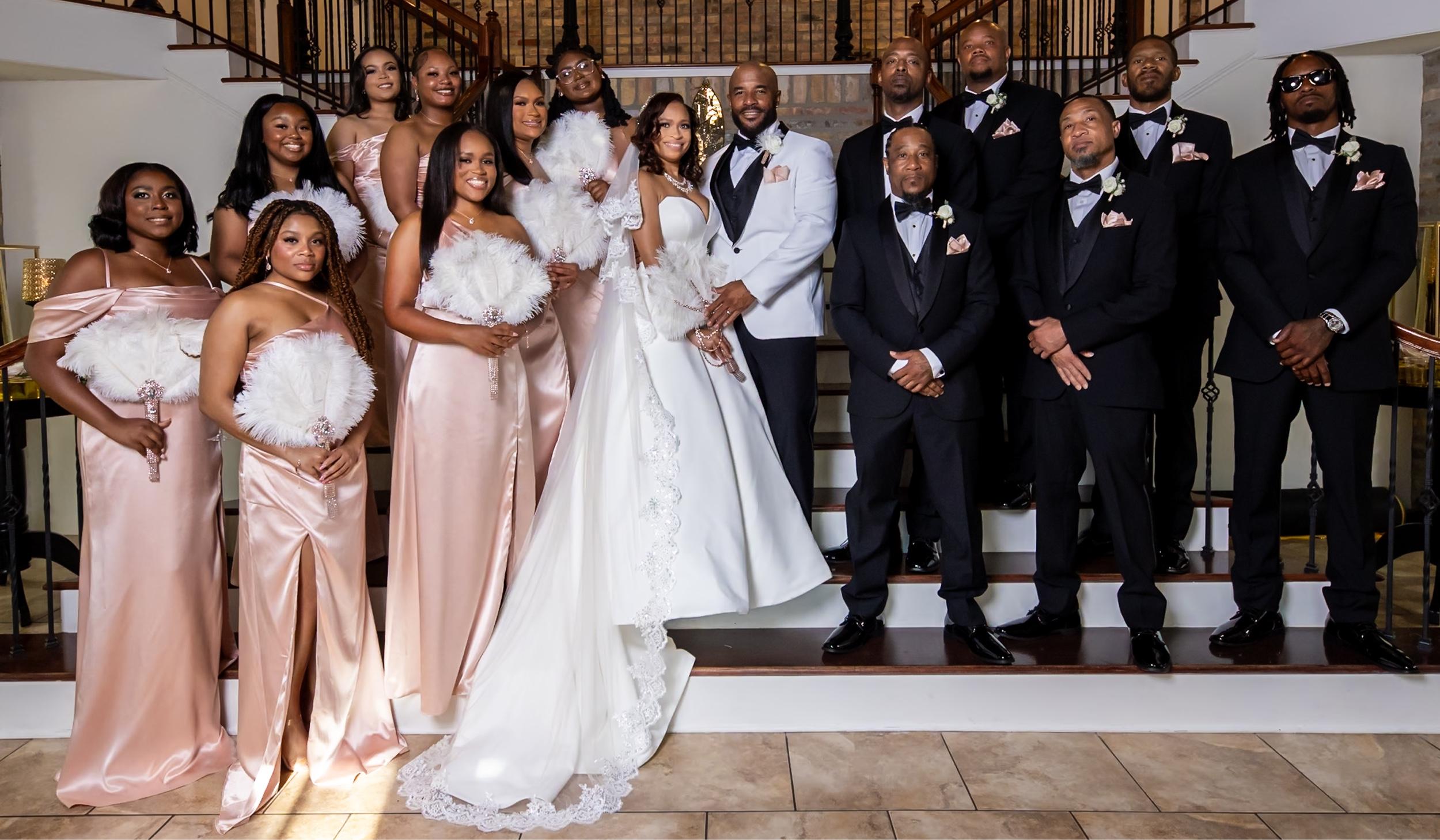 The Wedding Website of Ashley Owens and Aaron Espy