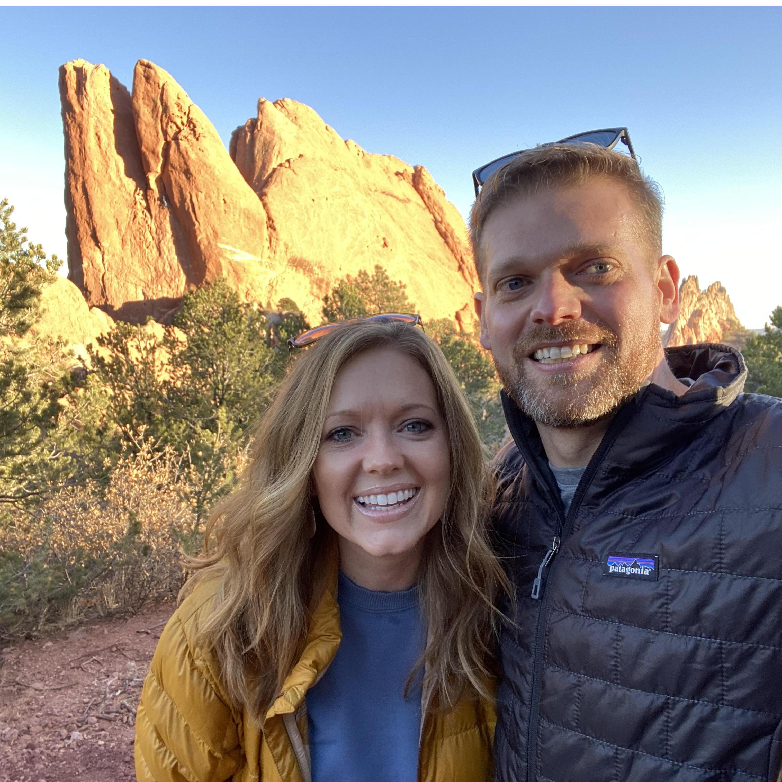 Our first date (A Magical Monday!)