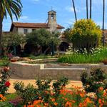 Mission San Juan Capistrano