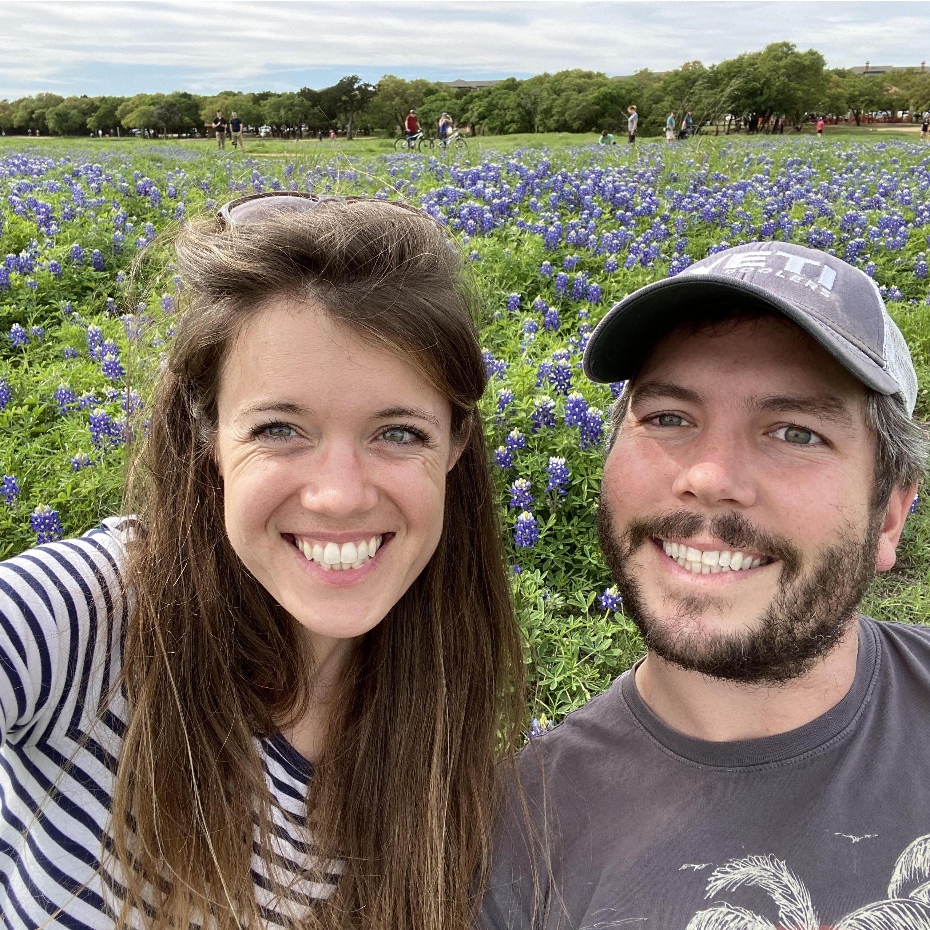 Bluebonnets!