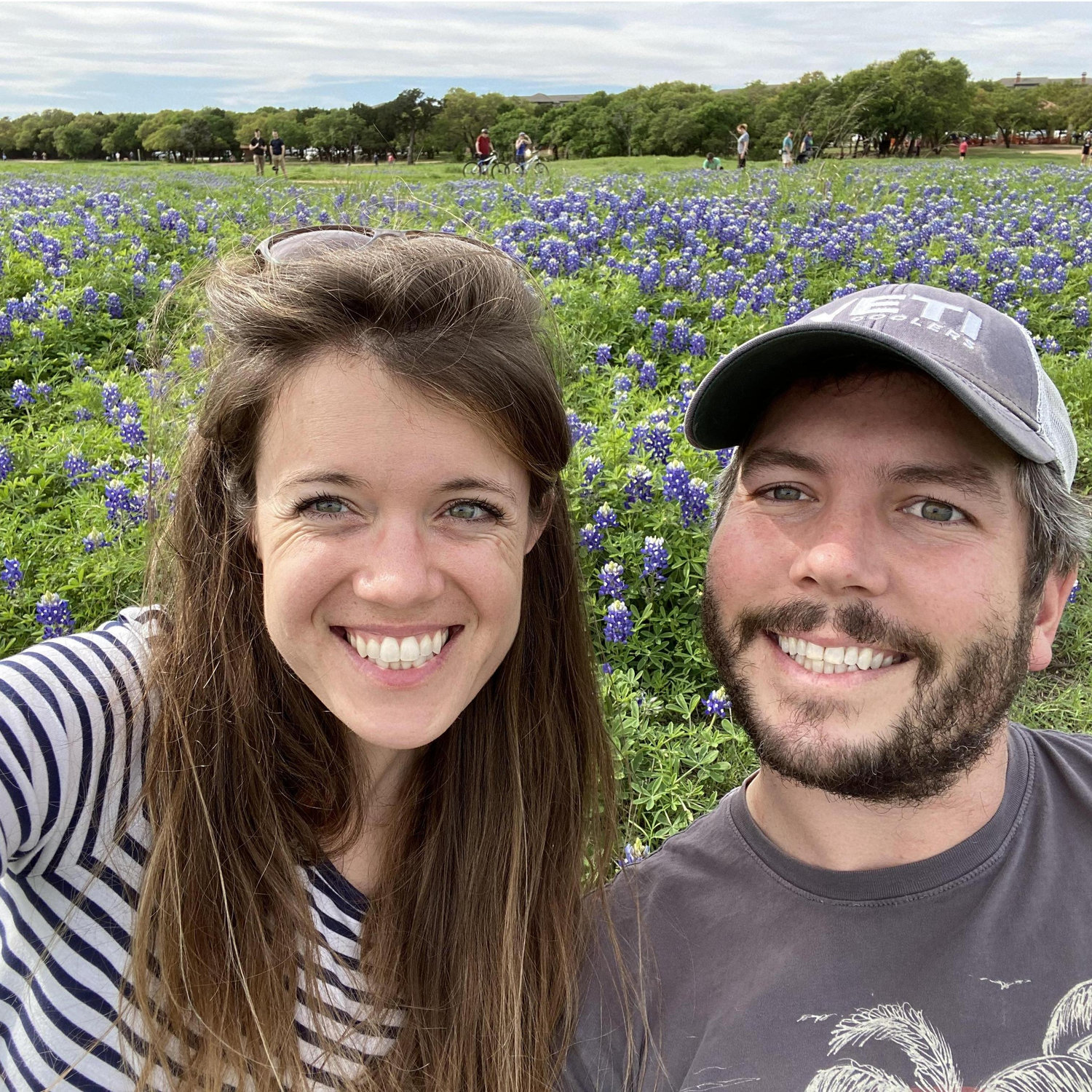 Bluebonnets!