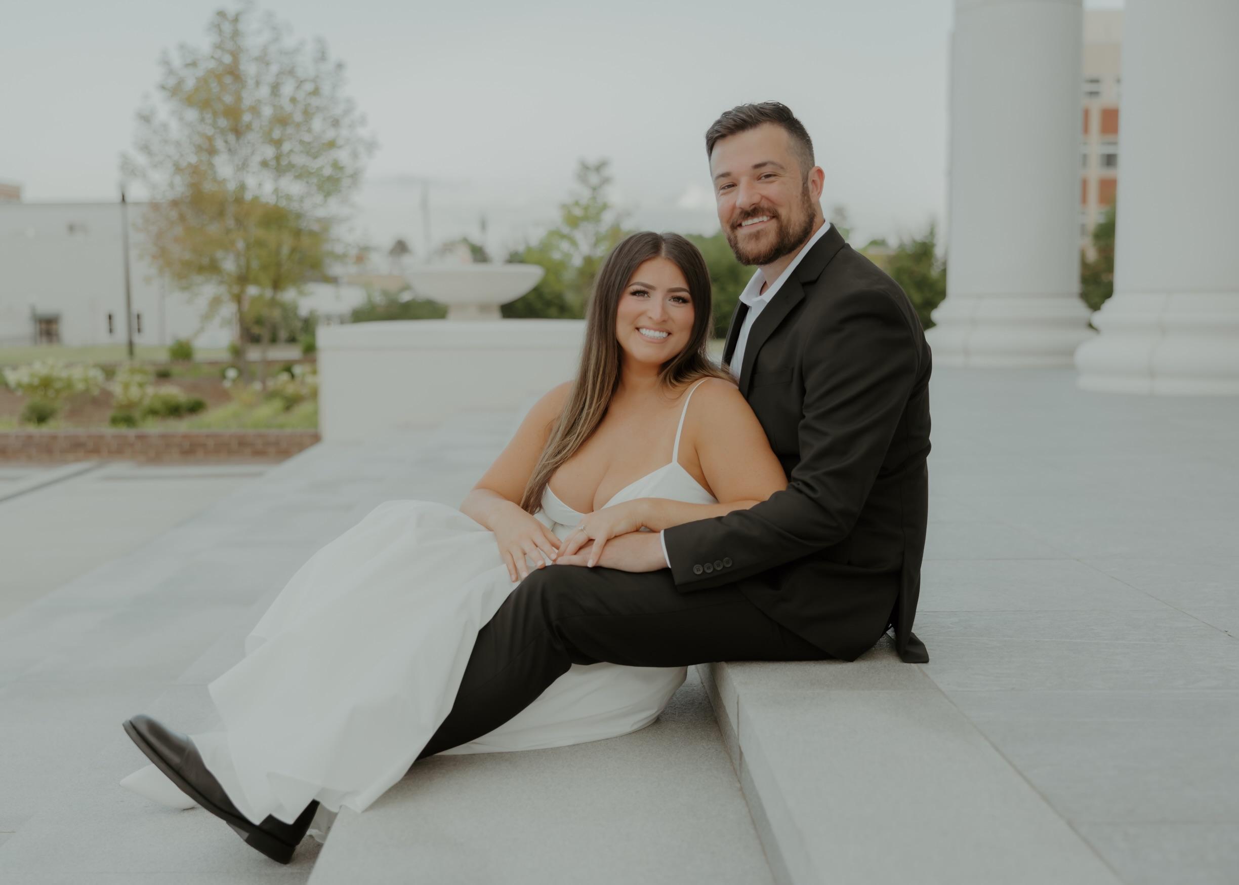 The Wedding Website of Rebecca Salinas and Andrew Mascia