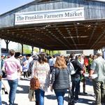 The Franklin Farmers Market