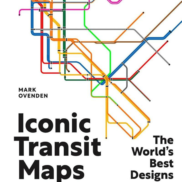 Iconic Transit Maps: The World's Best Designs