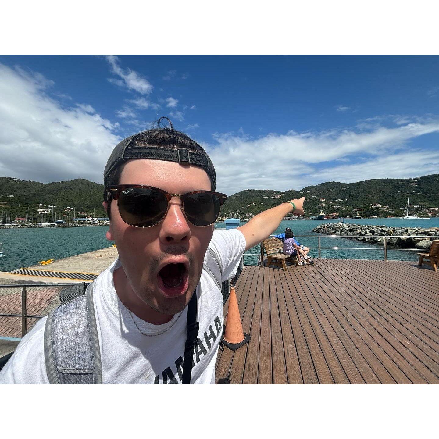 Tortola BVI