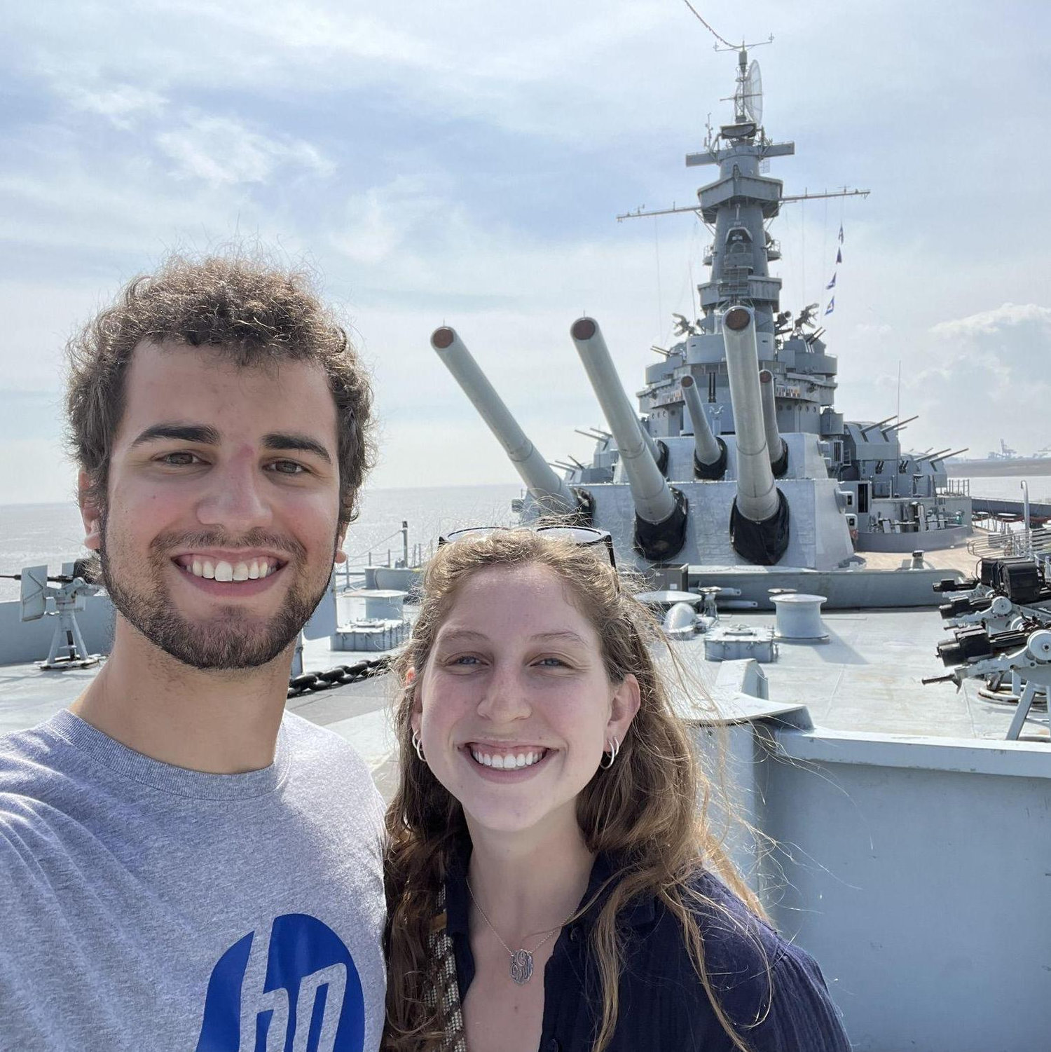 U.S.S. Alabama - February 2023