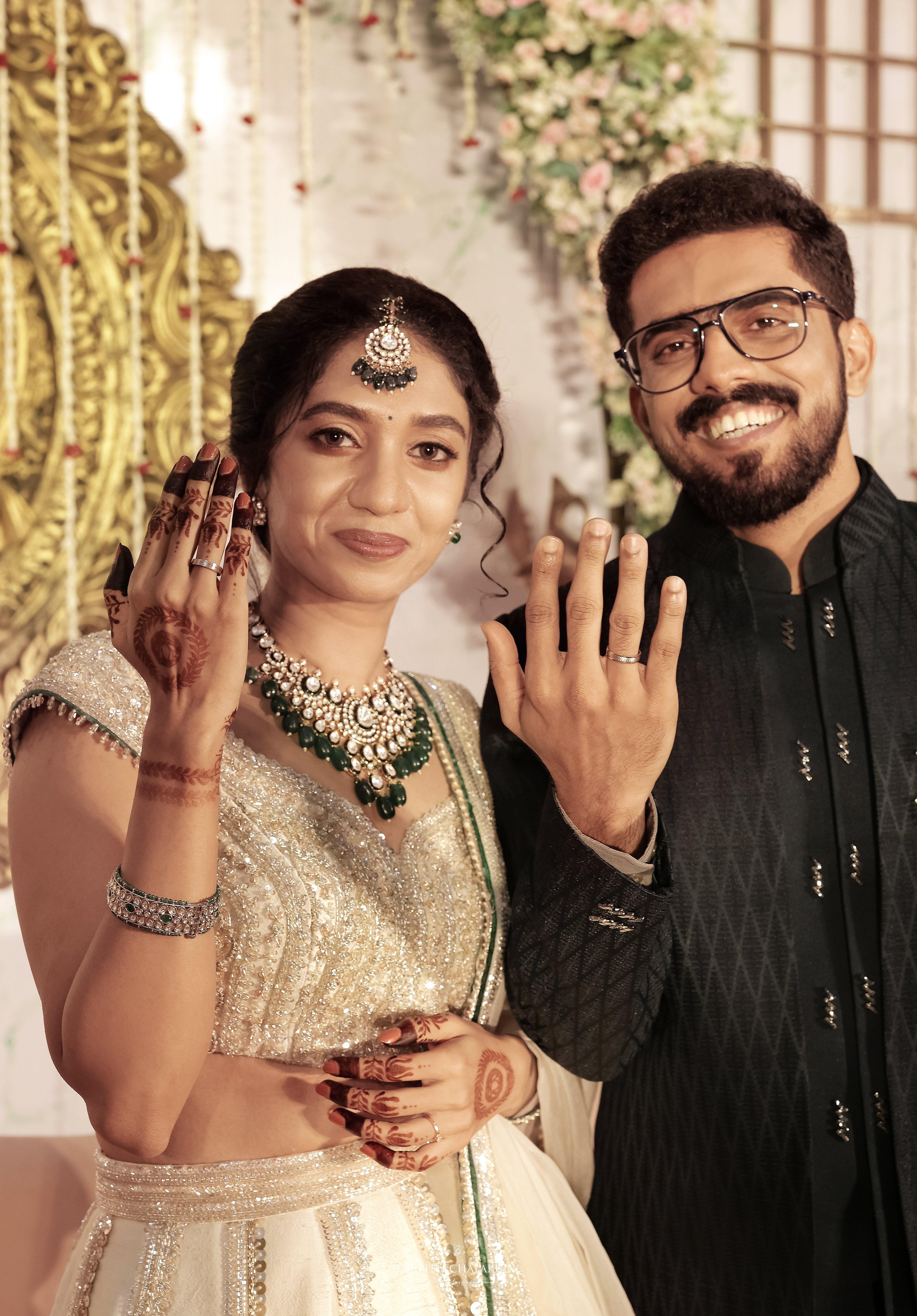 The Wedding Website of Sreeshyam C A and Lakshmi Ajay