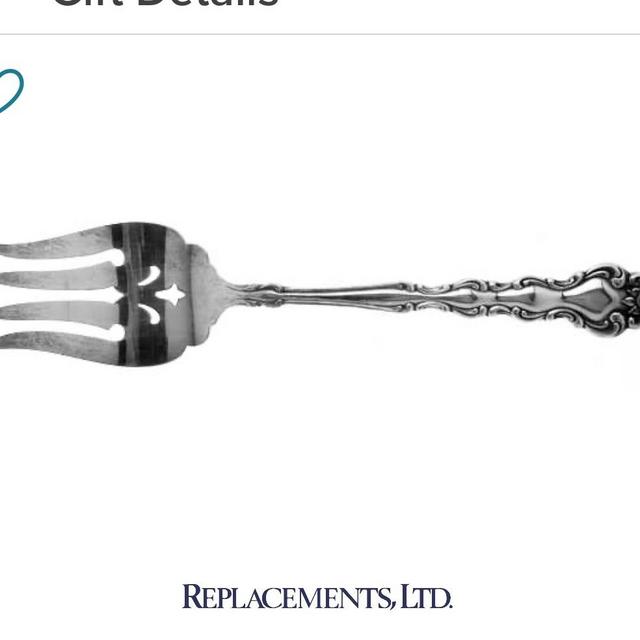 Beethoven (Silverplate, 1971) Medium Solid Cold Meat Serving by Oneida Silver