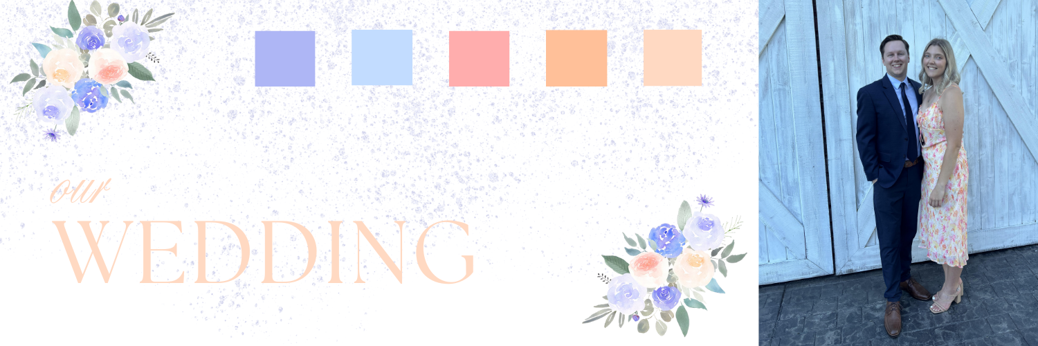 The Wedding Website of Anna Lundquist and Nick Cooper