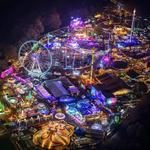 Hyde Park Winter Wonderland