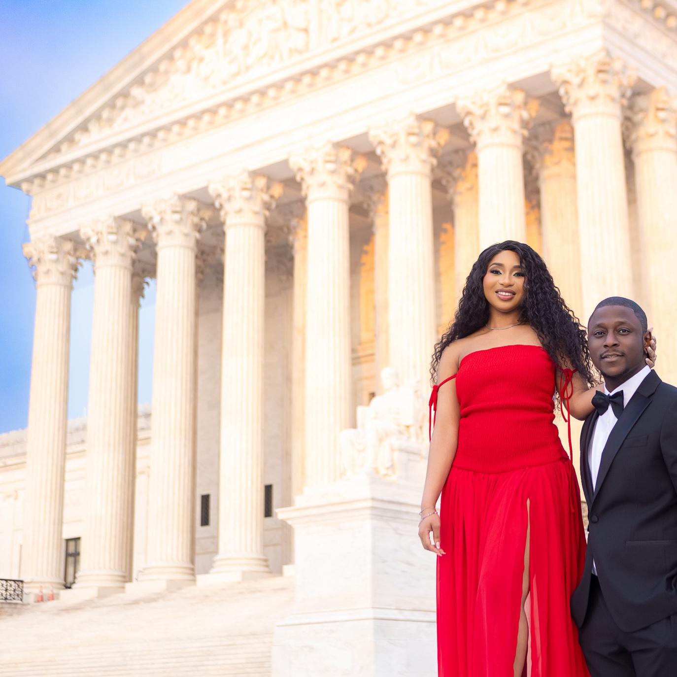 Engagement photos