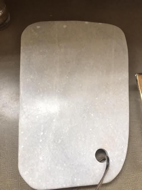 Marble Cutting Board