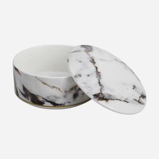 Marble Venice Fog Jewelry Box