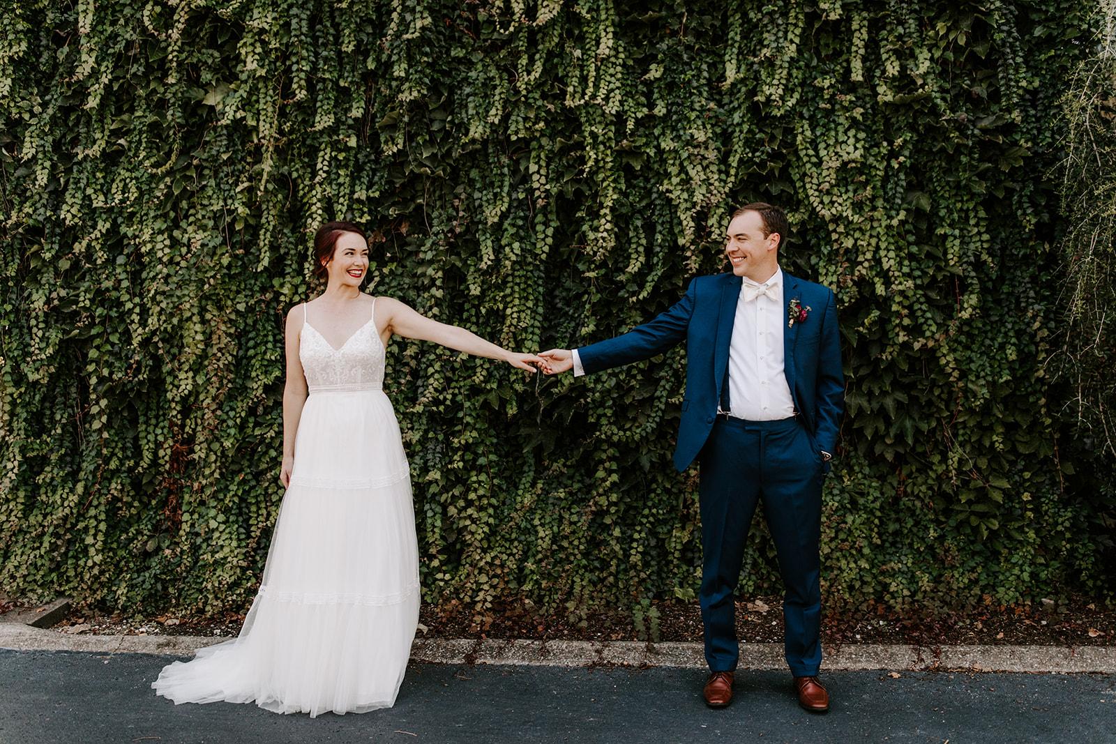 The Wedding Website of Hannah Tomlin and Lee Davies, Jr
