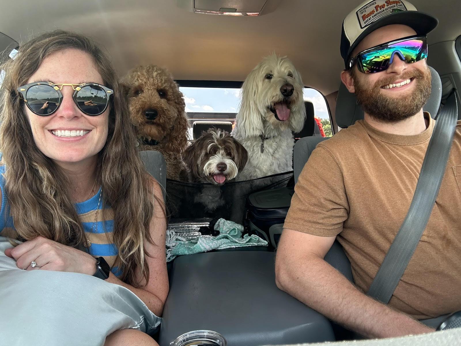 The Wedding Website of Leah Dillon and William Durway