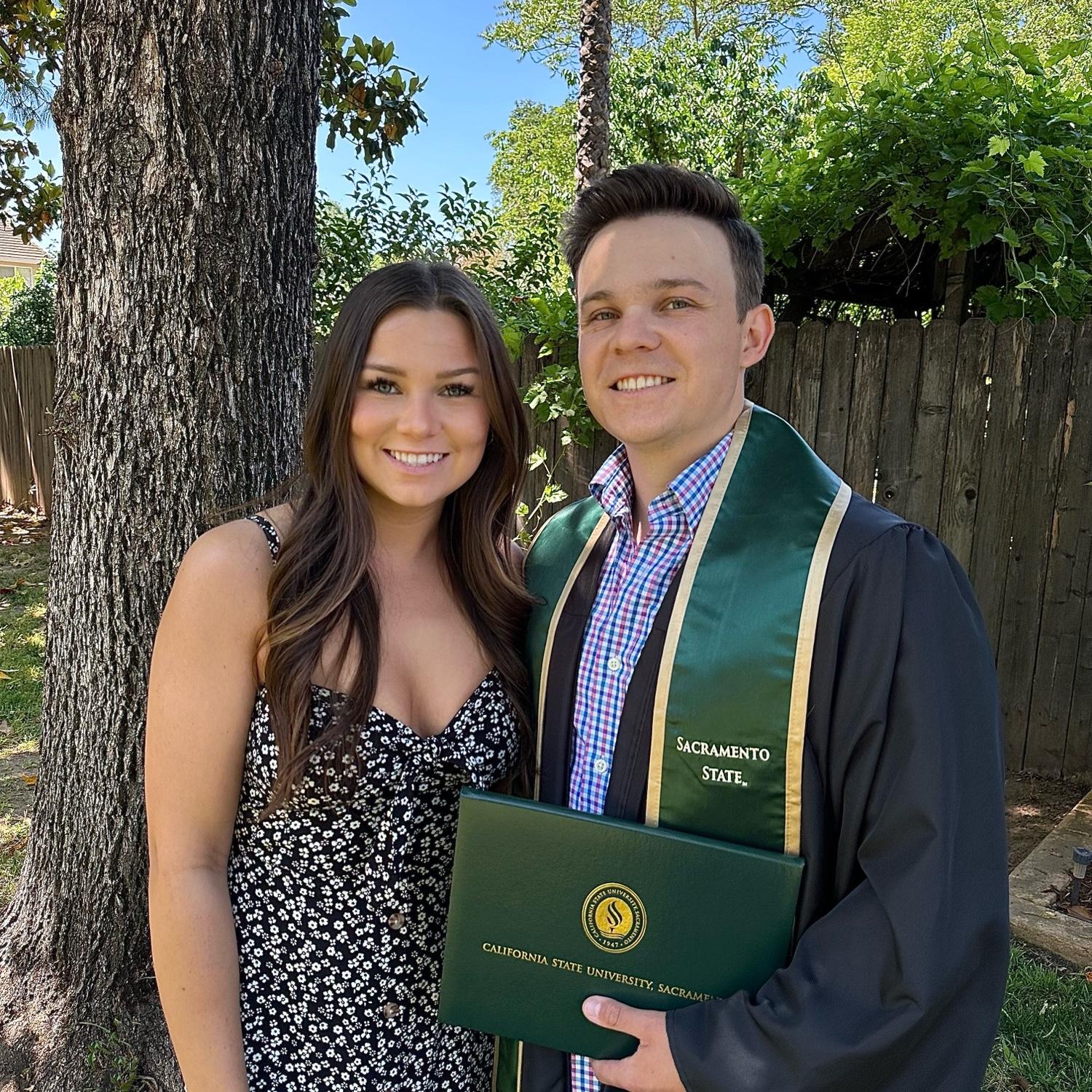 Erik's Graduation 2023