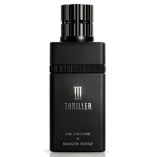 MAISON ASRAR III Thriller Extrait de Parfum Spray Unisex Fragrance 3.4oz / 100ml