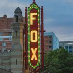 The Fox Theatre