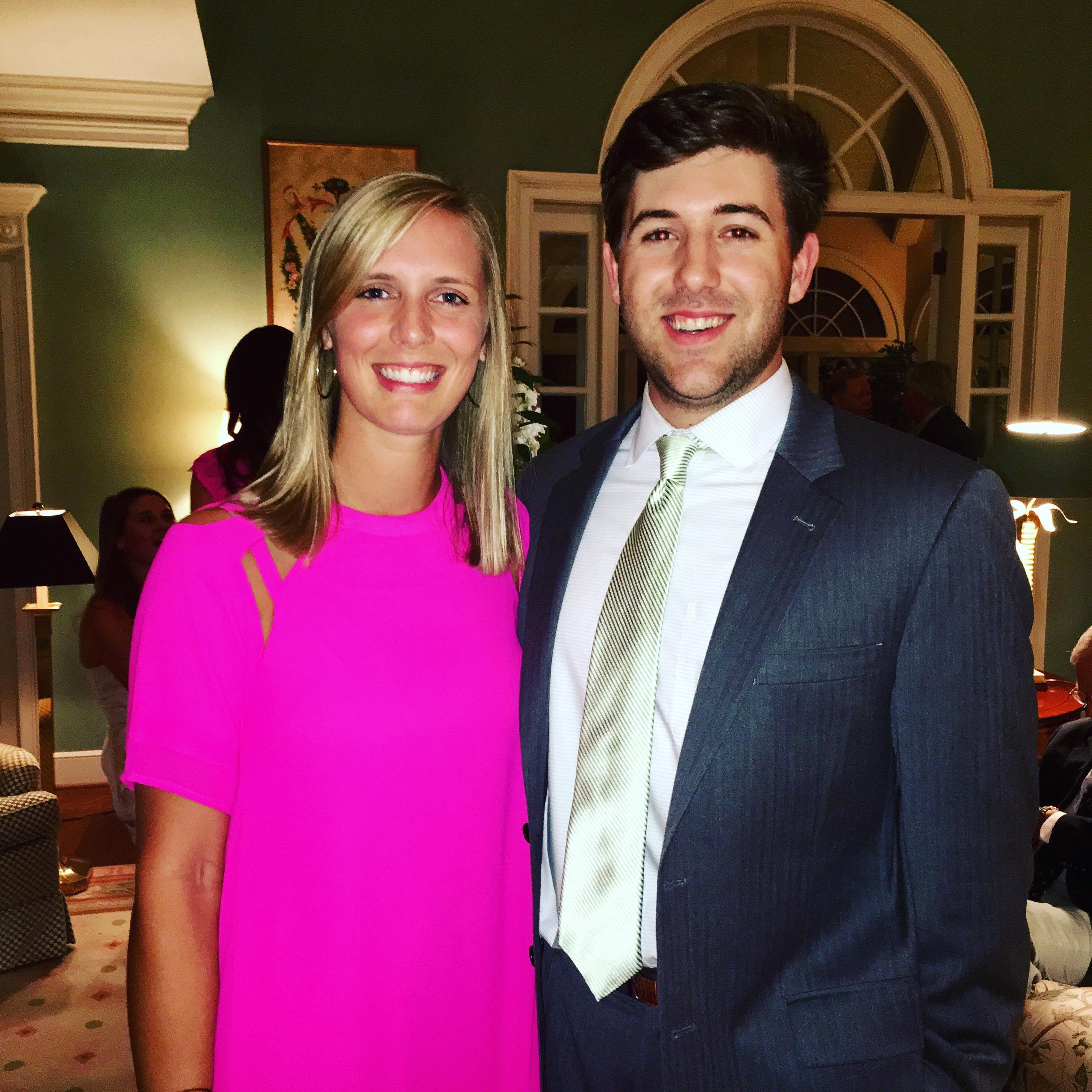 Charlotte and Hunter's Engagement Party