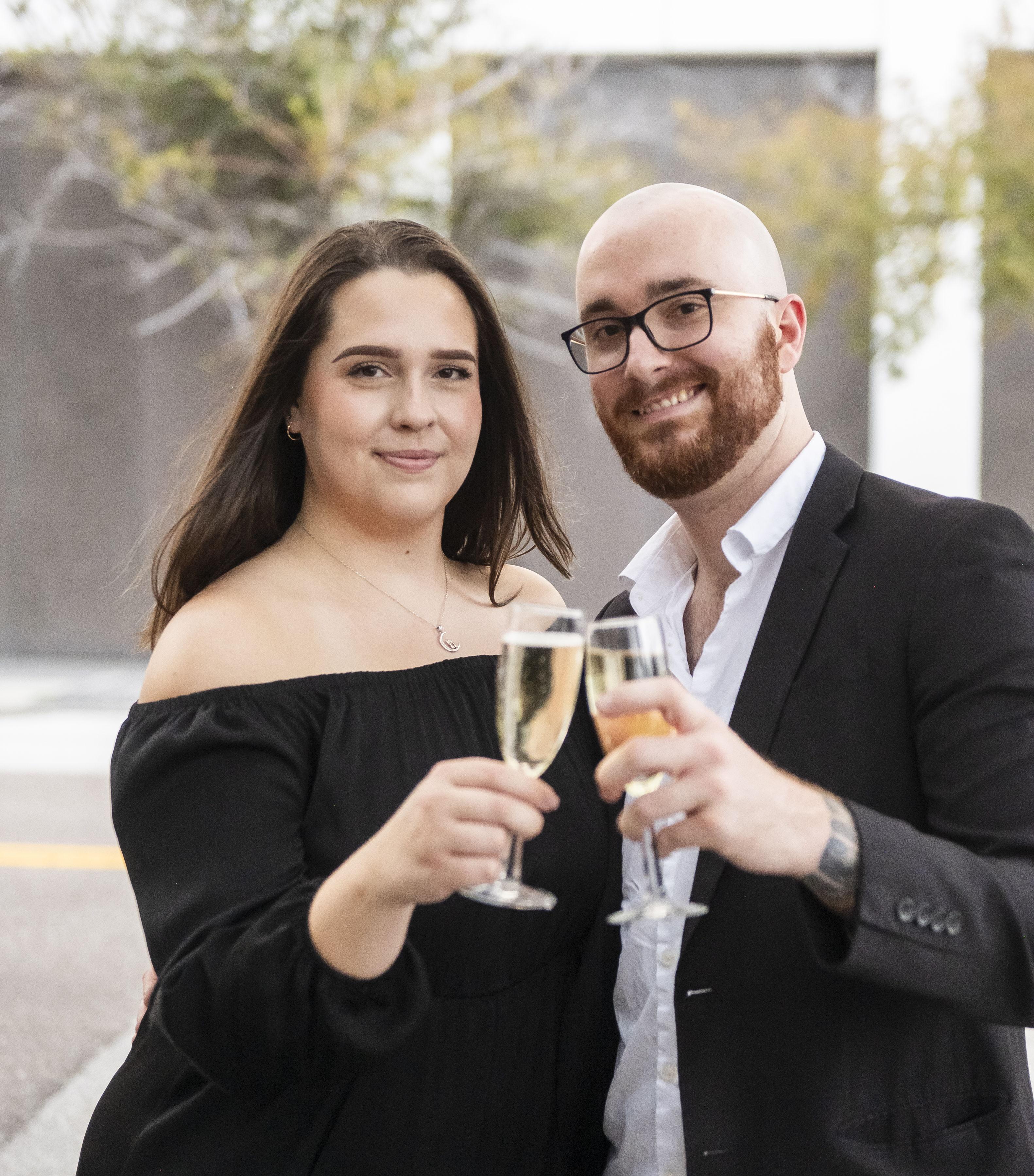 The Wedding Website of Carmen Brunger and Kendrick Lee
