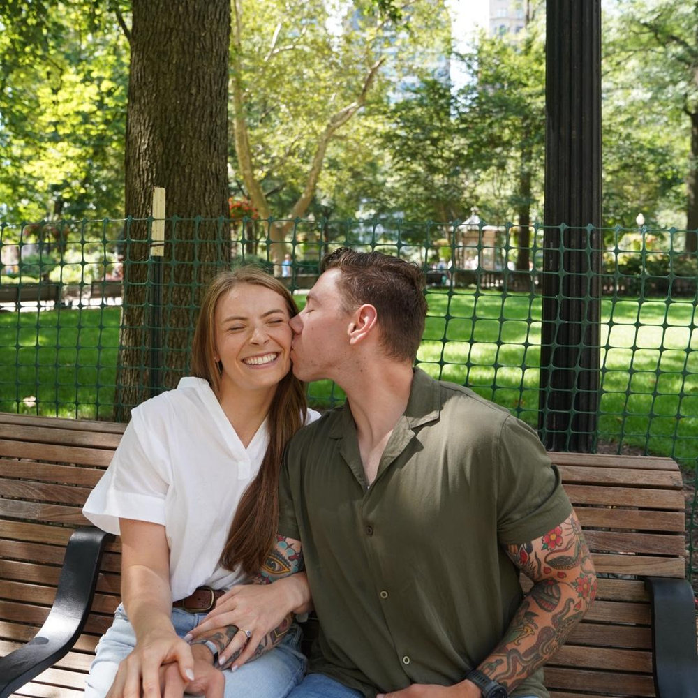Emma Goodrow and Wayne DeRosa's Wedding Website